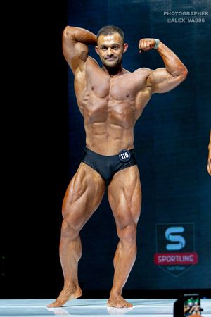 CLASSIC PHYSIQUE 178